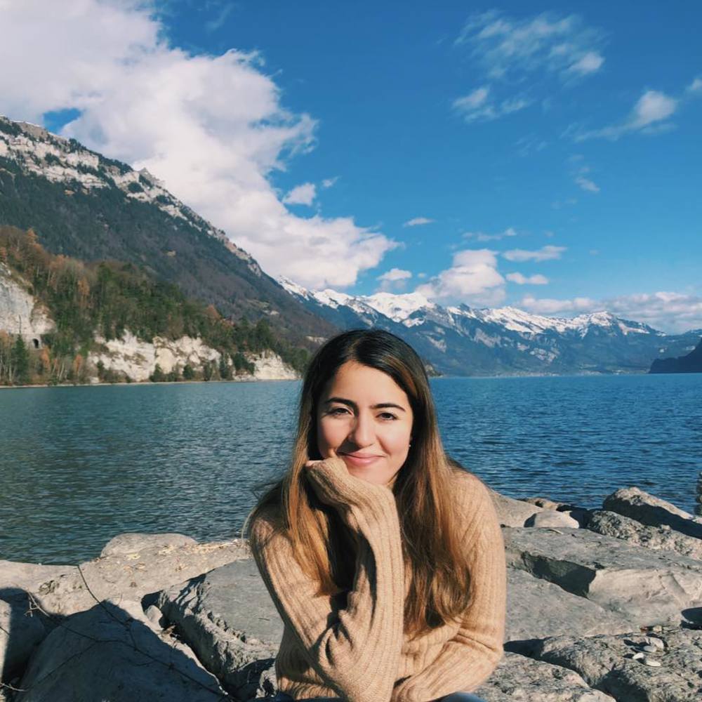 Meet your Posher, Michelle